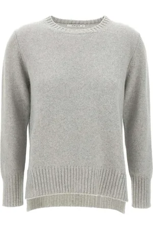 KANGRA CASHMERE Ribbed jumper