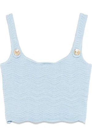 Retrofete Aloe top