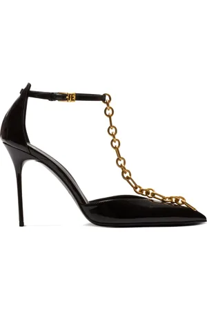 Balmain Leather pumps