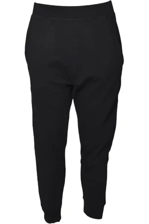 Dsquared2 Logo-stamp track pants