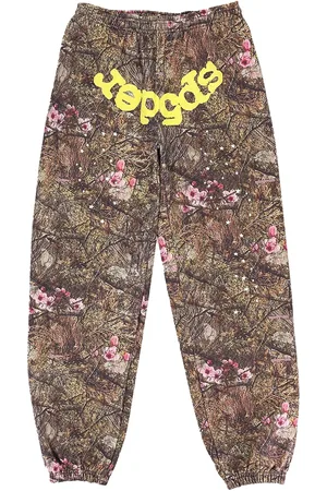 Sp5der Web OG "Camo" track pants