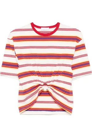 Paco rabanne Striped T-shirt