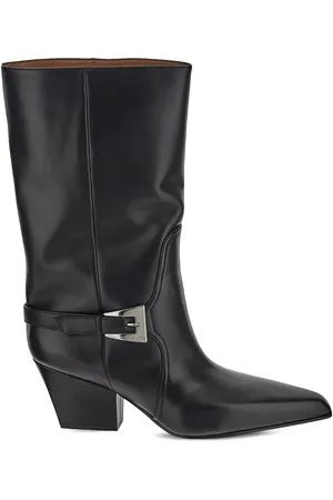 PARIS TEXAS 60mm Jane biker boots