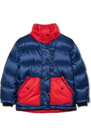 Perfect Moment Maes zip-up padded jacket