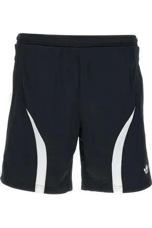 adidas Logo-embroidered shorts