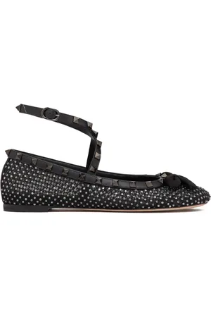VALENTINO GARAVANI Rockstud ballet flats