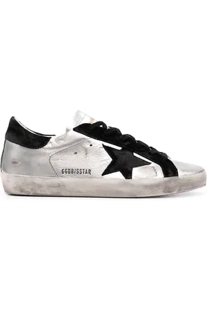Golden Goose Super-Star leather sneakers
