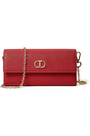 Twin-Set Logo wallet