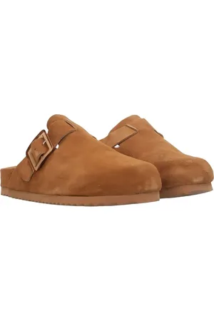 Colors Of California Kids Suede sandals