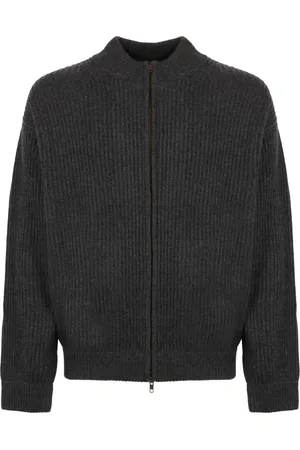 LE KASHA Hanoi zip-up cardigan