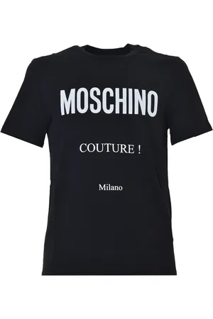Moschino Logo-print T-shirt