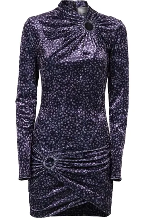Isabel Marant Havana velvet dress