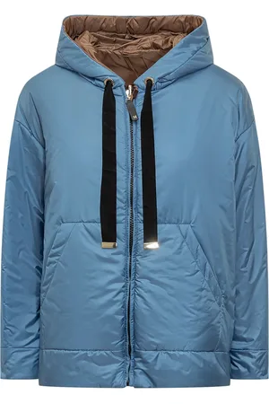 Max Mara Reversible water-repellent jacket