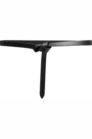 Isabel Marant Kirka leather belt