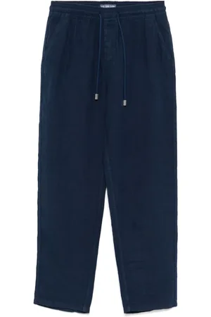 Vilebrequin Linen track pants