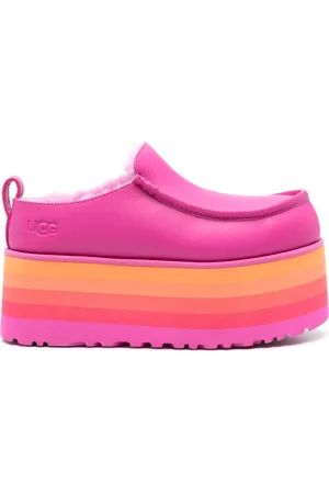 UGG Orym platform loafers