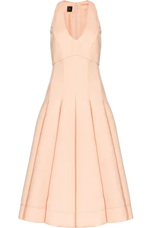 Pinko Pleated midi dress