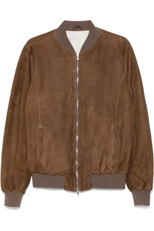 BARBA Leather jacket