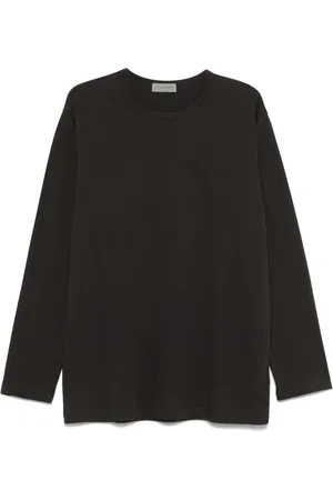 YOHJI YAMAMOTO Cotton T-shirt