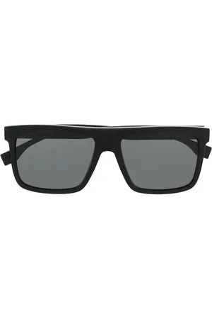 HUGO BOSS Square-frame sunglasses