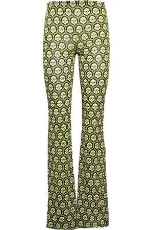 Etro Patterned trousers