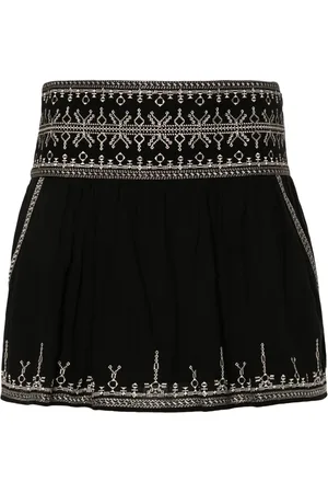 Marant Etoile Picadilia mini skirt