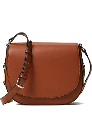 Twin-Set Oval T-buckle shoulder bag