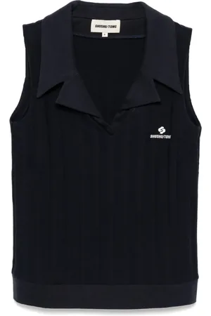 Shushu/Tong Sleeveless top