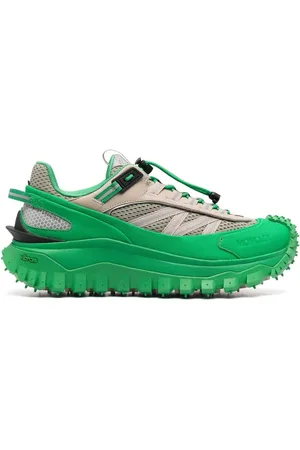 Moncler Trailgrip lace-up sneakers