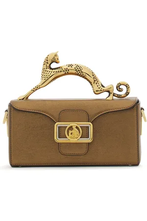Lanvin Pencil Cat mini bag