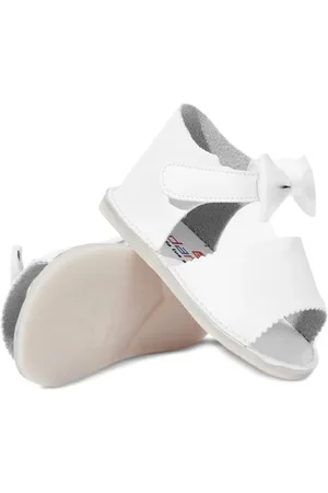 Andanines Bow-detail sandals