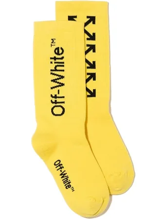 OFF-WHITE Arrows logo ankle socks