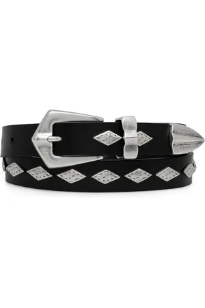 IRO Leather belt