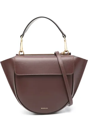 Wandler Leather tote bag