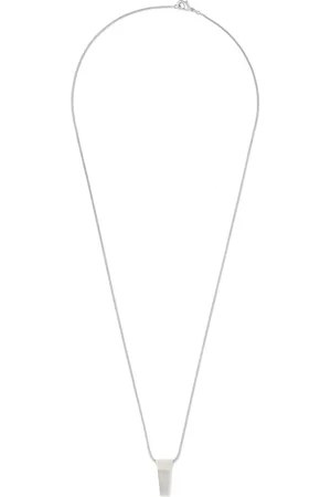 Rick Owens Porterville Trunk charm necklace