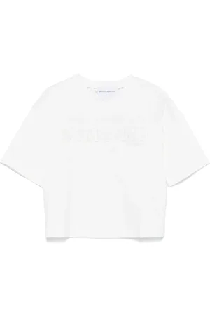 ERMANNO SCERVINO Cotton T-shirt