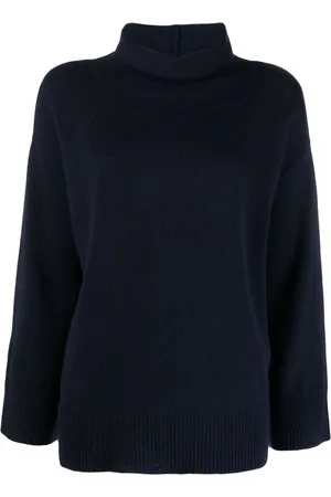 Aspesi Roll-neck cashmere jumper