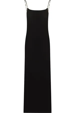 AMBUSH Chain-link straps dress