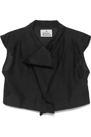Vivienne Westwood Satin blouse