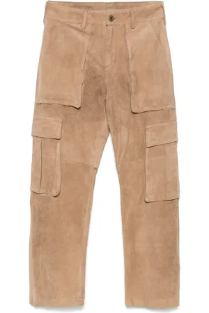 SALVATORE SANTORO Cargo trousers