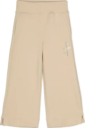 Calvin Klein Logo-print track pants
