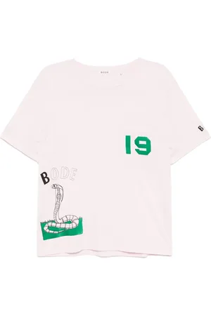 BODE Cobra t-shirt