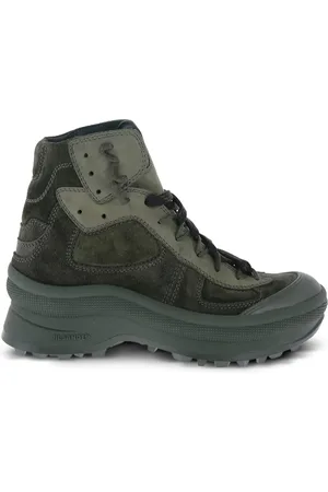 Jil Sander Suede boots