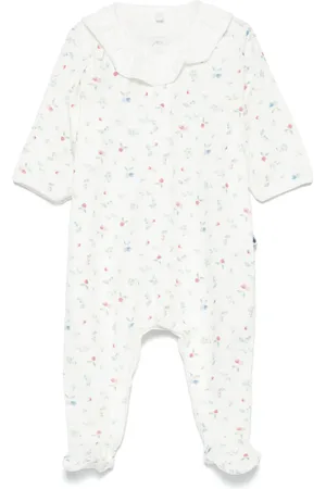 Petit Bateau Cotton romper