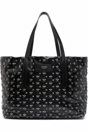 Jimmy Choo Star-stud embellished tote bag