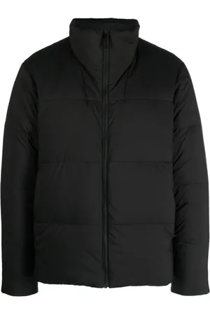 Veilance Conduit mock-neck padded jacket