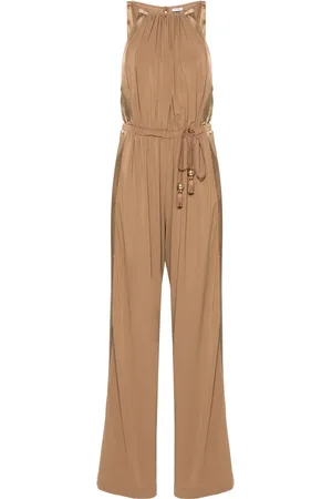 Max Mara Ubi halterneck jumpsuit
