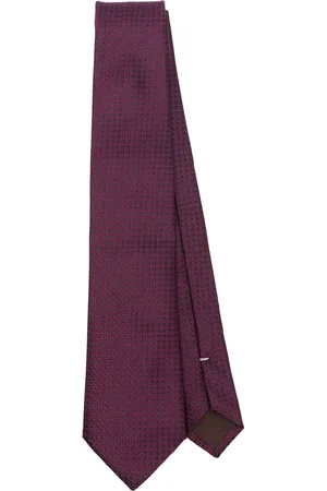 CANALI Silk tie