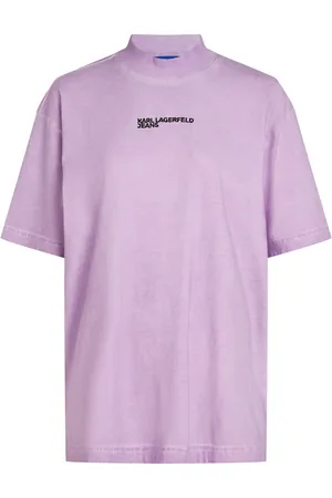 Karl Lagerfeld Relax washed T-shirt