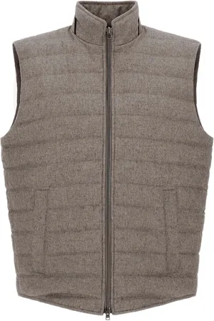 HERNO Padded gilet